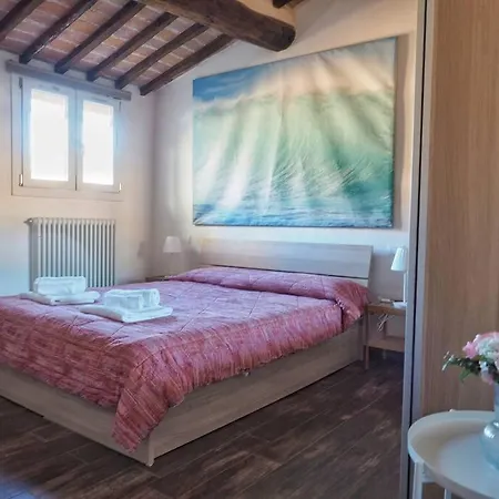 Vallerozzi By Francigenaapartments Apartament *