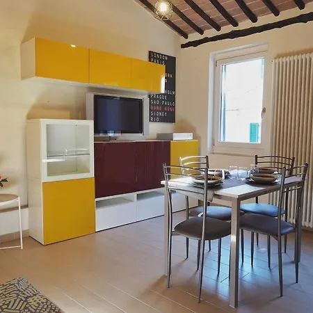 Vallerozzi By Francigenaapartments * Σιένα