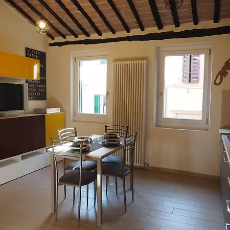 Vallerozzi By Francigenaapartments Apartament