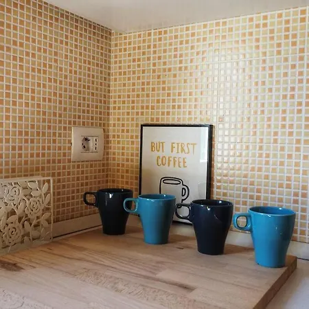 Apartament Vallerozzi By Francigenaapartments